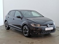 2026 Volkswagen Polo 1.0 TSI 115 Black Edition 5dr DSG Hatchback Petrol Automati