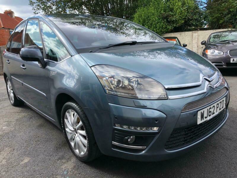 Citroen c4 picasso 2012