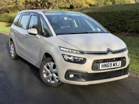 2019 Citroen Grand C4 Spacetourer BlueHDi Touch Edition MPV Diesel Manual