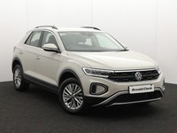 2023 Volkswagen T-Roc 1.0 TSI Life 5dr Hatchback Petrol Manual