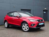 2018 SEAT Arona 1.0 TSI SE Technology 5dr Manual SUV Petrol Manual