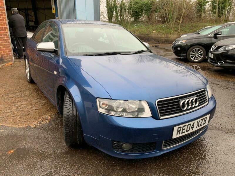 2004 Audi A4 1.8 T Limited Edition 4dr | in Slough, Berkshire | Gumtree