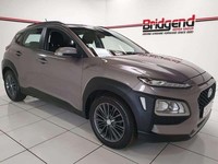 2018 Hyundai KONA 1.0 T-GDi Blue Drive SE SUV 5dr SUV/4x4 Petrol Manual