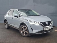 2024 Nissan Qashqai 1.3 DiG-T MH N-Connecta 5dr Hatchback Petrol Manual
