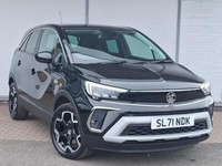 2021 Vauxhall Crossland 1.2 Turbo [130] Elite Nav 5dr Auto Hatchback Petrol Auto