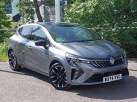 2025 Renault Clio 1.6 E-TECH full hybrid 145 Techno 5dr Auto Hatchback Hybrid Au