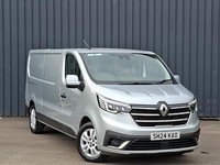 2024 Renault Trafic LL30 Blue dCi 130 Advance Van PANEL VAN DIESEL Manual