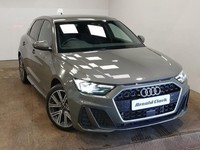 2024 Audi A1 25 TFSI S Line 5dr S Tronic Hatchback Petrol Automatic