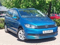 2023 Volkswagen Touran 1.5 TSI EVO SE Family 5dr SUV Petrol Manual