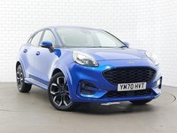 2020 Ford Puma 1.0 EcoBoost Hybrid mHEV ST-Line X 5dr Hatchback Petrol Manual