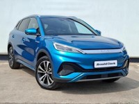 2025 BYD Atto 3 150kW Comfort 60kWh 5dr Auto Hatchback Electric Automatic