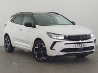 2023 Vauxhall Grandland 1.2 Turbo Ultimate 5dr Auto HATCHBACK PETROL Automatic