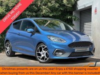 2019 Ford Fiesta T EcoBoost ST-2 Hatchback Petrol Manual