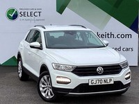 2020 Volkswagen T-Roc 1.0 TSI SE 5dr Manual SUV Petrol Manual