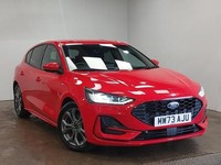 2023 Ford Focus 1.0 EcoBoost ST-Line 5dr Hatchback Petrol Manual