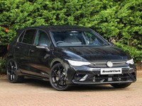 2025 Volkswagen Golf 2.0 TSI 333 R Black Edition 4Motion 5dr DSG Hatchback Petro