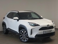 2023 Toyota Yaris Cross 1.5 Hybrid Design 5dr CVT Estate Hybrid Automatic