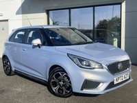 2022 MG MG3 VTi-TECH Exclusive Nav Hatchback Petrol Manual