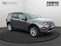 2018 Land Rover Discovery Sport TD4 HSE SUV Diesel Automatic