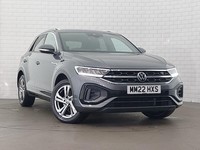 2022 Volkswagen T-Roc 1.5 TSI R-Line 5dr Hatchback Petrol Manual