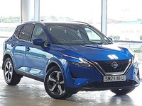 2024 Nissan Qashqai 1.5 E-Power N-Connecta 5dr Auto Hatchback Hybrid Automatic