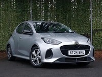 2024 Mazda 2 Hybrid 1.5i Hybrid Exclusive Line 5dr CVT Hatchback Hybrid Automati