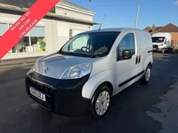 2015 Citroen Nemo 1.3 HDi 660 16v Enterprise NO VAT AIR CON Special Edition Pane
