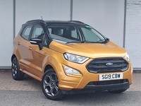 2019 Ford Ecosport 1.0 EcoBoost 125 ST-Line 5dr Hatchback Petrol Manual