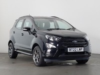 2022 Ford Ecosport 1.0 EcoBoost 140 ST-Line 5dr HATCHBACK PETROL Manual