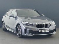 2023 BMW 1 Series 116d M Sport 5dr Step Auto [Live Cockpit Pro] HATCHBACK DIESEL