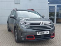 2019 Citroen C5 Aircross 1.2 PureTech 130 Flair 5dr Hatchback Petrol Manual