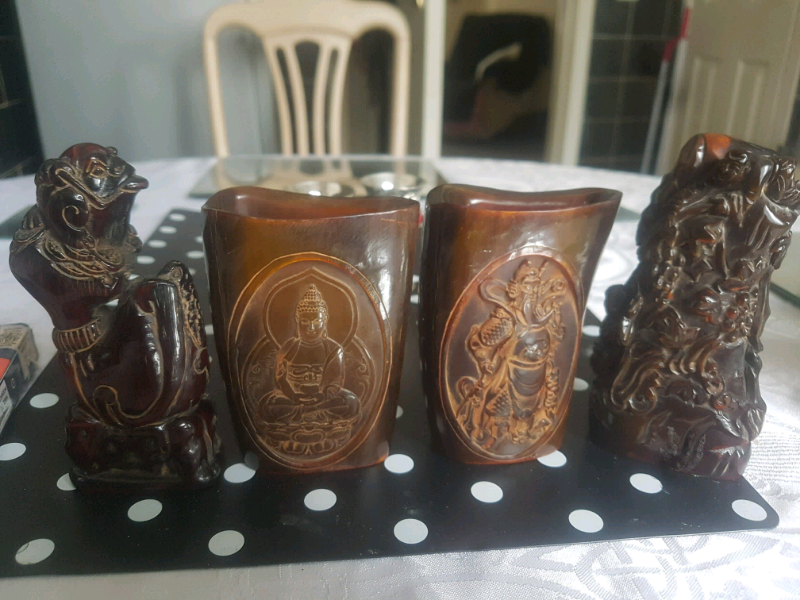 Yak horn pices in Coatbridge, North Lanarkshire Gumtree