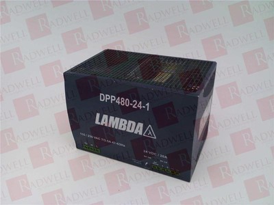 TDK DPP480-24-1 / DPP480241 (USED)