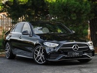 2023 Mercedes-Benz C Class C200 AMG Line Premium 4dr 9G-Tronic Saloon Petrol Aut