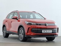 2024 Volkswagen Tiguan 1.5 TSI eHybrid Life 5dr DSG ESTATE PETROL/ELECTRIC Autom