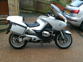 BMW 1250 rtp