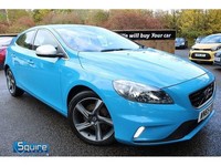 2015 Volvo V40 T2 R-Design Hatchback Petrol Manual