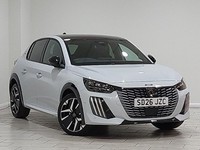 2026 Peugeot 208 1.2 PureTech 100 GT Premium 5dr HATCHBACK PETROL Manual