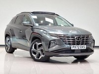2022 Hyundai TUCSON 1.6 TGDi Hybrid 230 Ultimate 5dr 2WD Auto SUV Hybrid Automat