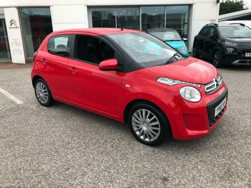 Citroen c1 2016