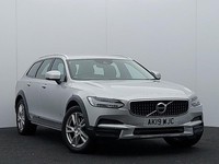 2019 Volvo V90 2.0 T5 Cross Country 5dr AWD Geartronic Estate Petrol Automatic