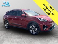 2022 Kia Niro 3 SUV Electric Automatic