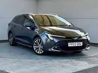 2023 Toyota Corolla 1.8 VVT-h Design Touring Sports Petrol Hybrid CVT (140 ps) [