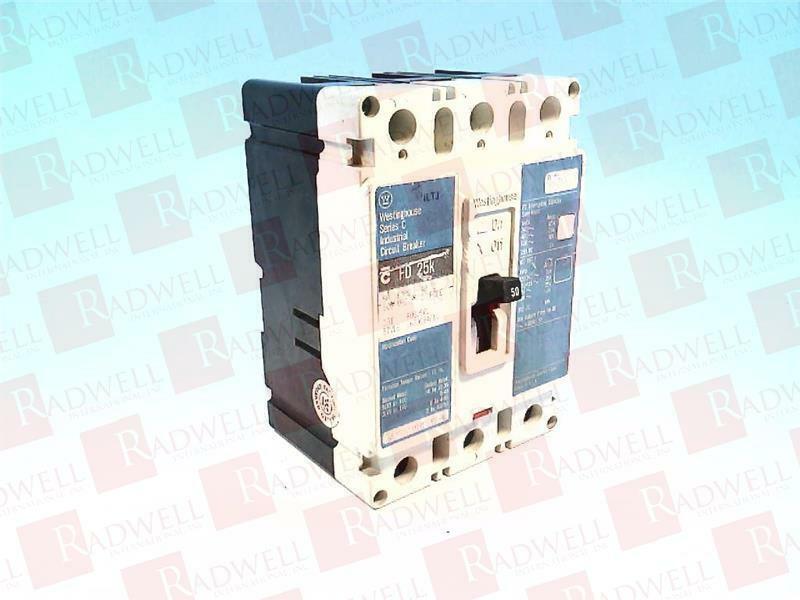 EATON CORPORATION FDB3030L / FDB3030L (USED TESTED CLEANED)