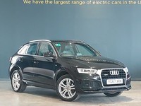 2017 Audi Q3 2.0 TDI [184] Quattro S Line Edition 5dr S Tronic ESTATE DIESEL Aut