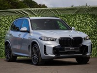 2026 BMW X5 xDrive30d MHT M Sport 5dr Auto [Tech/Pro Pack] SUV Diesel Automatic