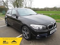 BMW 1 SERIES 118i SPORT