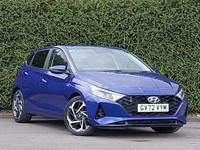 2023 Hyundai i20 1.0T GDi 48V MHD Premium 5dr DCT Hatchback Petrol Automatic