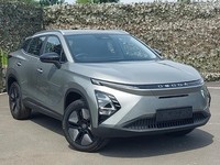 2026 Omoda 5 155kW Knight 61kWh 5dr Auto SUV Electric Automatic