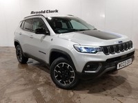 2023 Jeep Compass 1.3 T4 GSE 4xe PHEV Trailhawk 5dr Auto ESTATE PETROL/ELECTRIC 